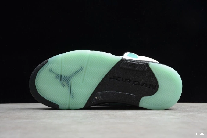 Bmlin shoes Jordan CN2932-100 5 Green Island Air 0717